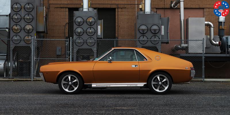 American Motors AMX